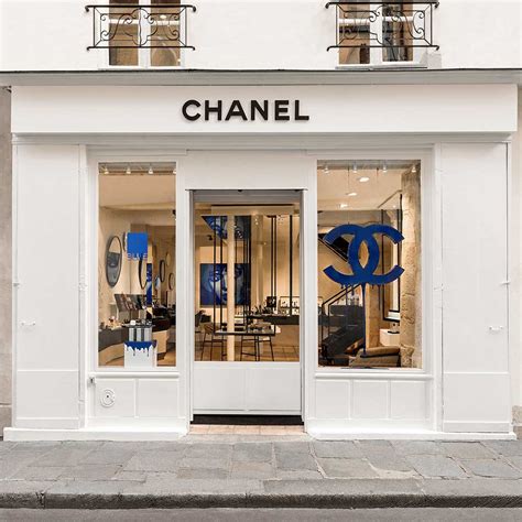 chanel magasin france|chanel france online.